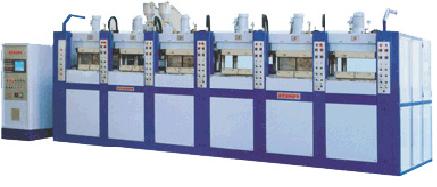 Slippers Producing Process